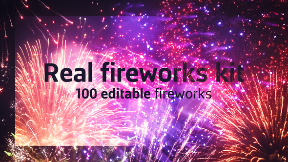 after effects fireworks templates free download